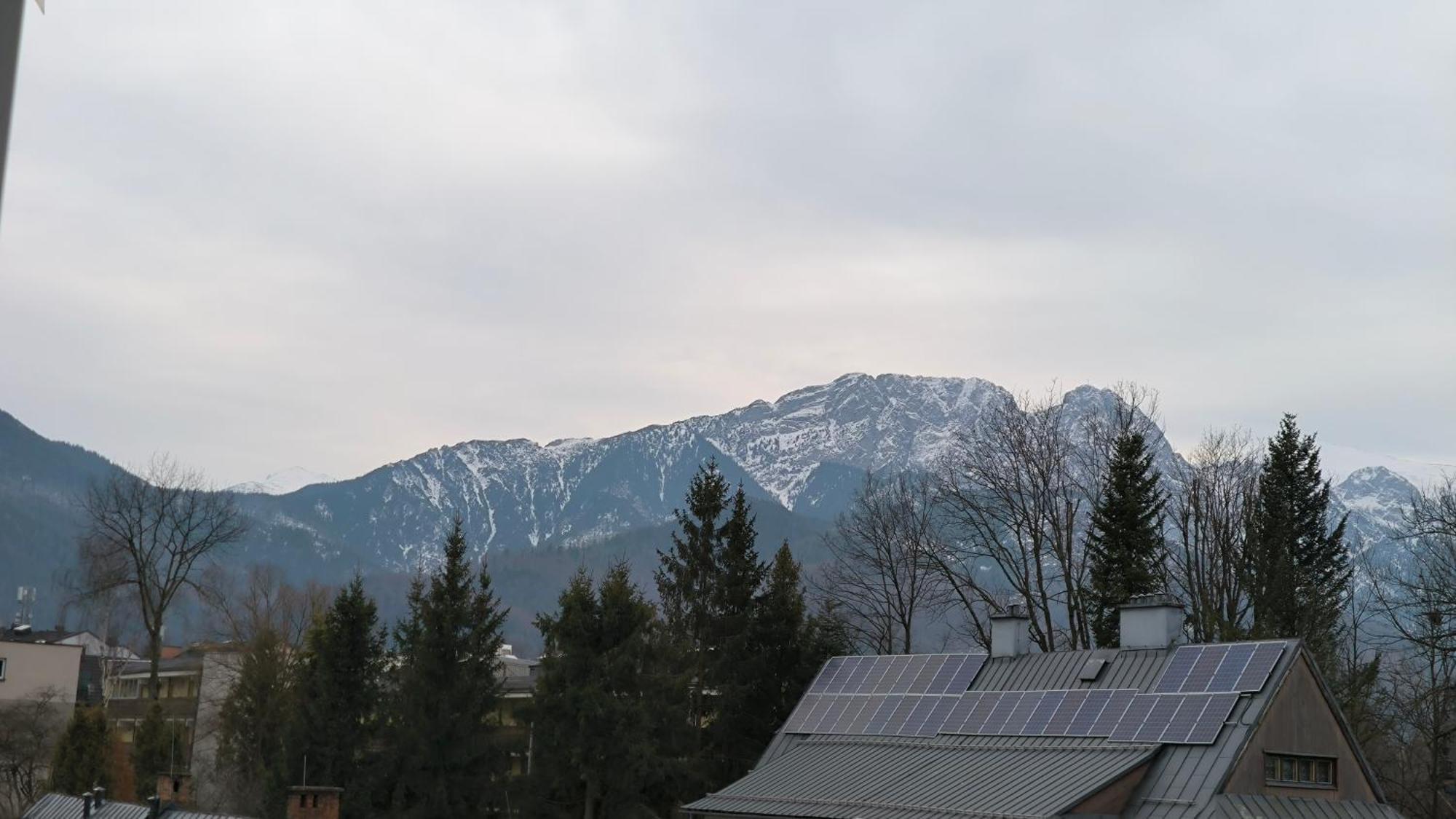 Retrospekcja - Apartament W Centrum Zakopane Exterior photo